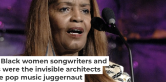 Sylvia Moy was a trailblazing Motown songwriter. L. Busacca/WireImage for Songwriter's Hall of Fame